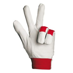 Sir Safety System Naxos sertésbőr védőkesztyűSSY-MA1133K1-10