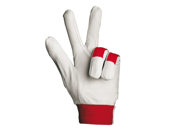 Sir Safety System Naxos sertésbőr védőkesztyűSSY-MA1133K1-10