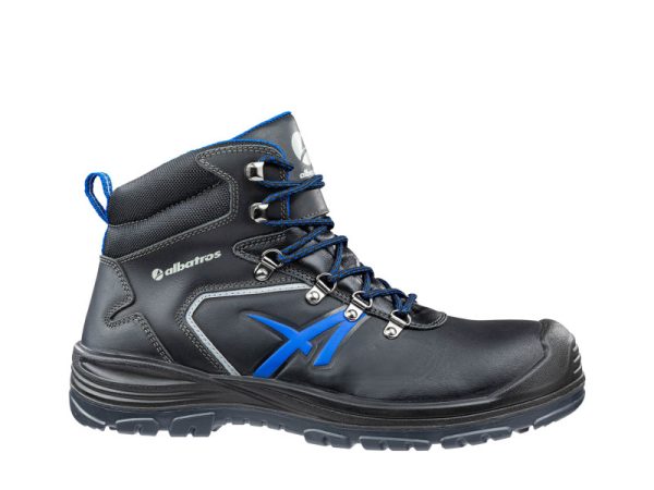 Albatros Unit Bau Mid S3 SRC munkavédelmi bakancsALB-631861-41 Albatros Unit Bau Mid S3 SRC munkavédelmi bakancsALB-631861-41
