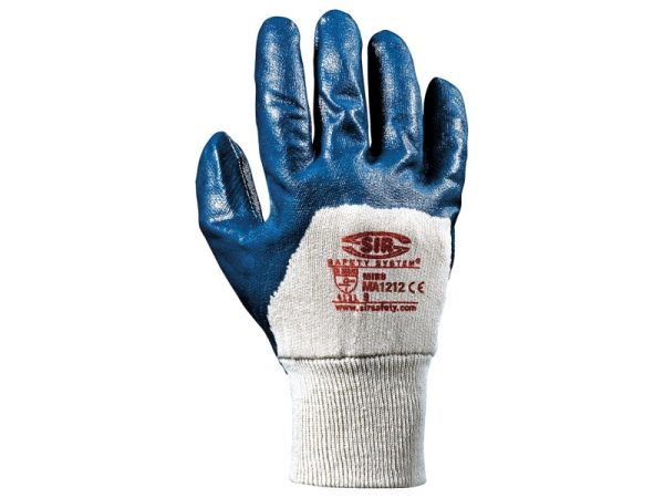 Sir Safety System MIRÓ nitrilmártott védőkesztyűSSY-MA1212P0-9 Sir Safety System MIRÓ nitrilmártott védőkesztyűSSY-MA1212P0-9