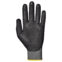 Sir Safety System Innoflex pöttyözött nylon/nitril 3/4 mártott kesztyűSSY-MA1423Z9-9