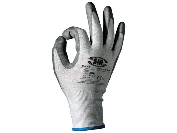 Sir Safety System Dytex kesztyűSSY-MA1512K1-9 Sir Safety System Dytex kesztyűSSY-MA1512K1-9