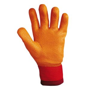 Sir Safety System Polar bélelt PVC kesztyűSSY-MA1713H0-10