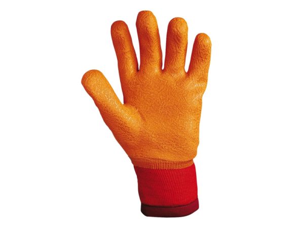 Sir Safety System Polar bélelt PVC kesztyűSSY-MA1713H0-10