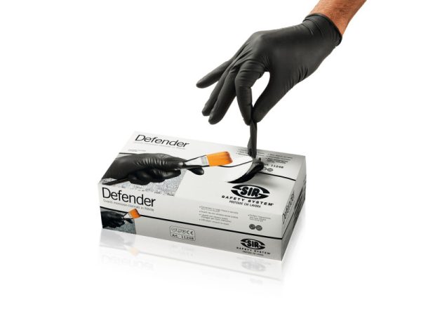 Sir Safety System Defender