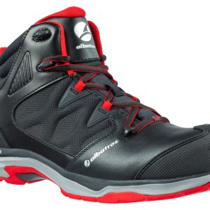 Albatros Ultratrail Black Mid S3 ESD HRO SRCALB-636200-39