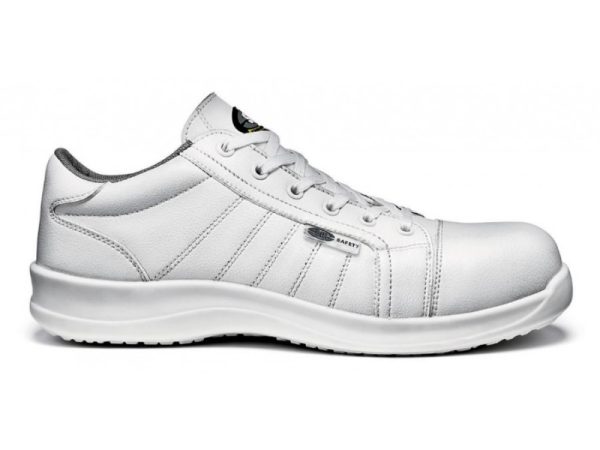 Sir Safety System White Fobia S2 SRC ESD munkavédelmi cipőSSY-MB1321-35