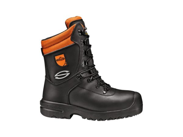Sir Safety System Saver S3 SRC vágásbiztos CLASS 1 magasszárú bakancsSSY-MB2411Z9-40
