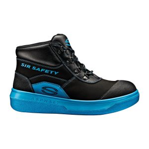 Sir Safety System ASPHALT S2 PS HI HRO FO SC SR munkavédelmi bakancsSSY-MB2430Z9-39