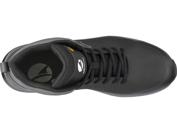 Albatros Vigor 2 Impulse Black S3S ESD FO HRO SR munkavédelmi bakancsALB-636400-43 Albatros Vigor 2 Impulse Black S3S ESD FO HRO SR munkavédelmi bakancsALB-636400-43