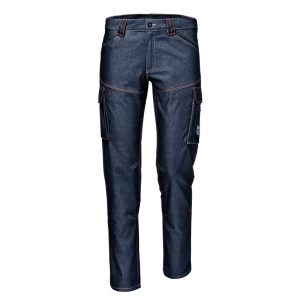 Sir Safety System Symbol Denim Stretch derekas nadrágSSY-MC1120Q6-40