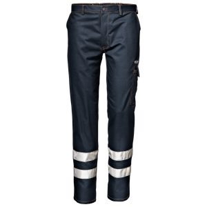 Sir Safety System Symbol munkanadrág jól láthatósági csíkokkalSSY-MC1151Q7-38