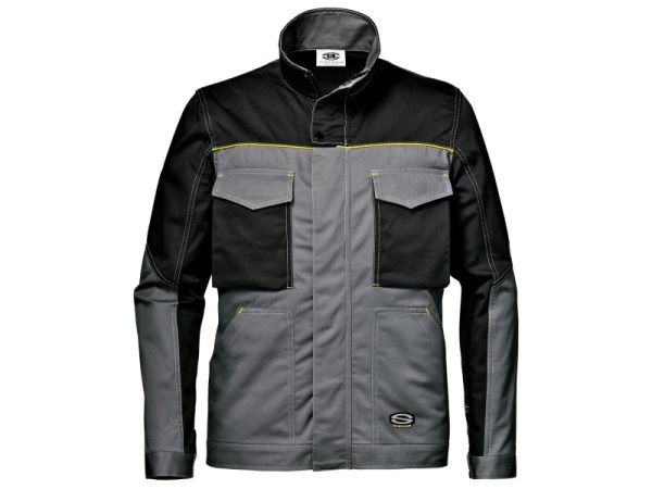 Sir Safety System Fusion Massau munkakabátSSY-MC1752BC-52 Sir Safety System Fusion Massau munkakabátSSY-MC1752BC-52