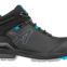 Albatros Taraval Black/Blue Mid S3L ESD FO SR munkavédelmi bakancsALB-638040-43