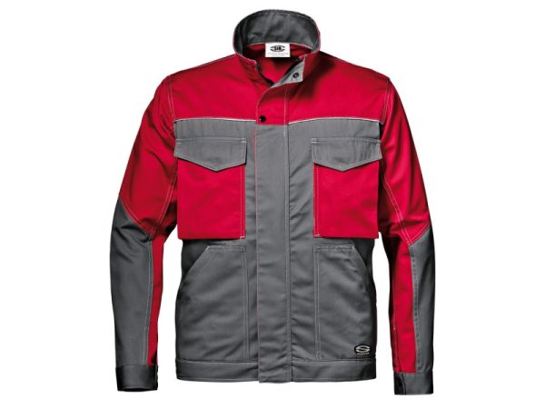 Sir Safety System Fusion Massau munkakabátSSY-MC1752BD-52 Sir Safety System Fusion Massau munkakabátSSY-MC1752BD-52