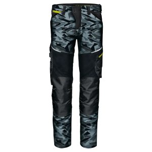 Sir Safety System Gemini camo nadrágSSY-MC2042X6-42