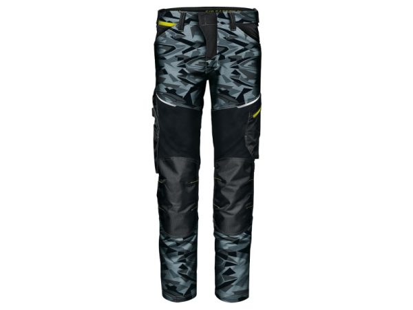 Sir Safety System Gemini camo nadrágSSY-MC2042X6-42