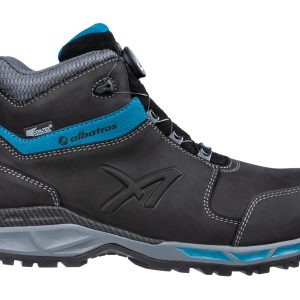 Albatros Tofane Black QL CTX Mid S3 ESD WR HRO SRC munkavédelmi bakancsALB-638500-40