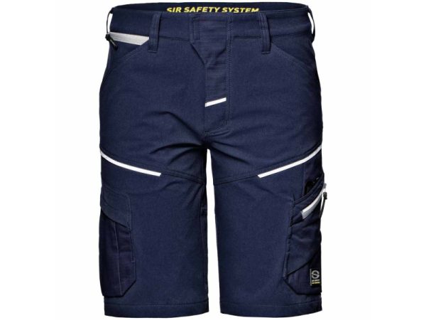 Sir Safety System Guard Gemini bermudaSSY-MC2052Q5-60 Sir Safety System Guard Gemini bermudaSSY-MC2052Q5-60