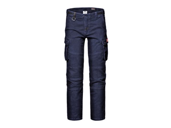 Sir Safety System Kombat Denim derekas nadrágSSY-MC2120Q5-38