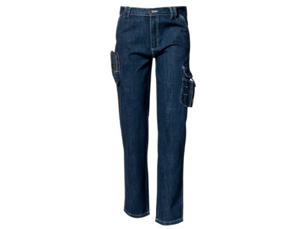 Sir Safety System Cargo farmernadrágSSY-MC2221X4-54 Sir Safety System Cargo farmernadrágSSY-MC2221X4-54