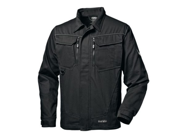 Sir Safety System Heavy munkakabát CanvasSSY-MC2524C4-4XL
