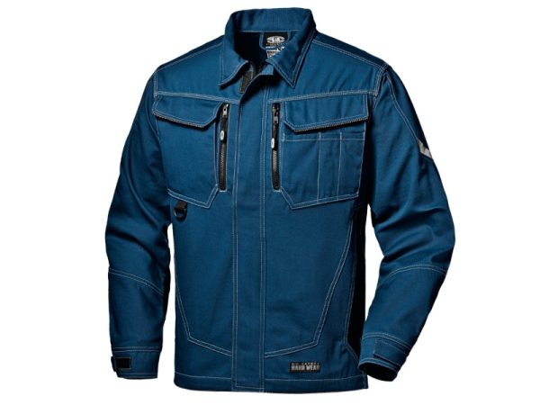 Sir Safety System Heavy munkakabát CanvasSSY-MC2524P6-L Sir Safety System Heavy munkakabát CanvasSSY-MC2524P6-L