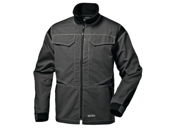 Sir Safety System Industrial munkakabát RipstopSSY-MC2534B6-M