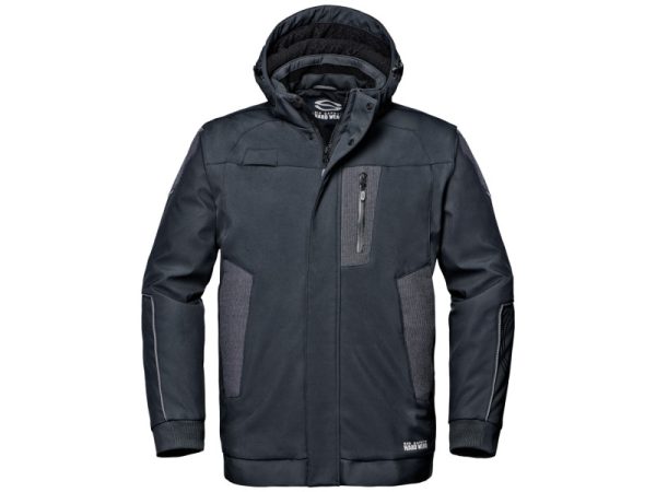 Sir Safety System Dolphin bélelt softshell dzsekiSSY-MC2544C4-3XL