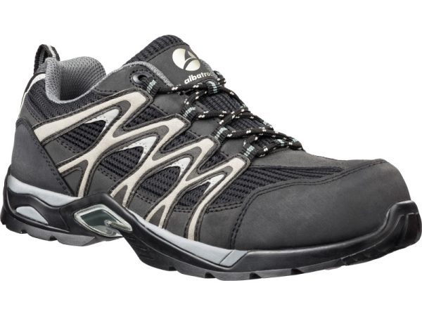 Albatros Silver Racer XTS Low S1P HRO SRC munkavédelmi cipőALB-641390-41 Albatros Silver Racer XTS Low S1P HRO SRC munkavédelmi cipőALB-641390-41