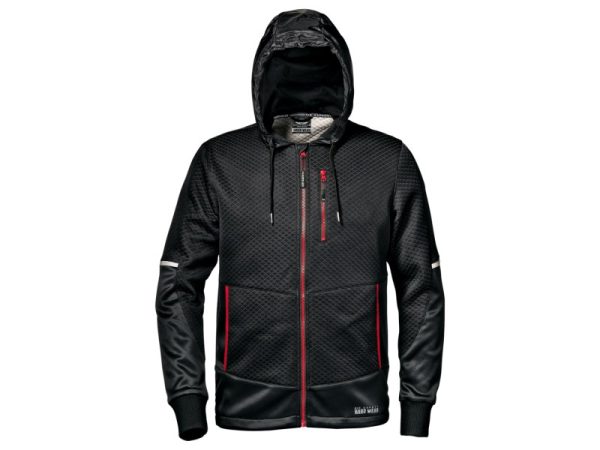 Sir Safety System Arrow kapucnis melegítőfelsőSSY-MC2565Z9-3XL Sir Safety System Arrow kapucnis melegítőfelsőSSY-MC2565Z9-3XL