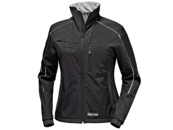 Sir Safety System Shark női softshell dzsekiSSY-MC2595Z9-2XL