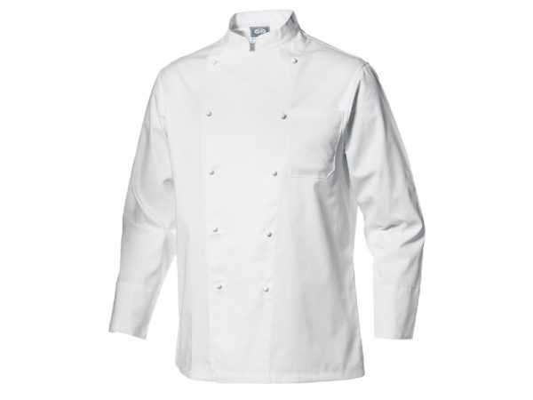 Sir Safety System Expo séf kabátSSY-MC2650K1-XL Sir Safety System Expo séf kabátSSY-MC2650K1-XL