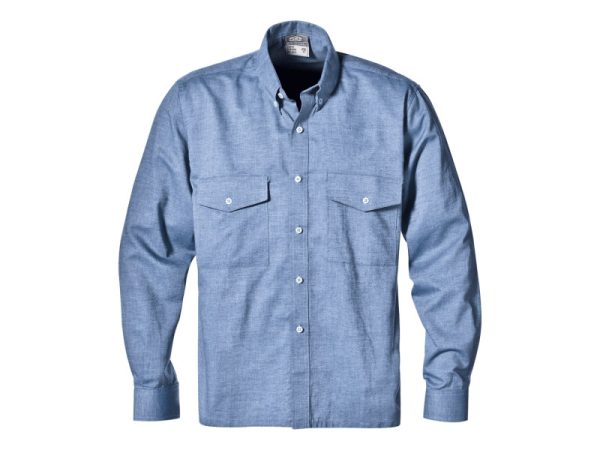 Sir Safety System Oxford hosszú ujjú ingSSY-MC2811N7-40 Sir Safety System Oxford hosszú ujjú ingSSY-MC2811N7-40