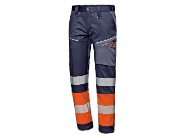 Sir Safety System Hi-Vis Contrast derekas nadrágSSY-MC2911QM-64 Sir Safety System Hi-Vis Contrast derekas nadrágSSY-MC2911QM-64