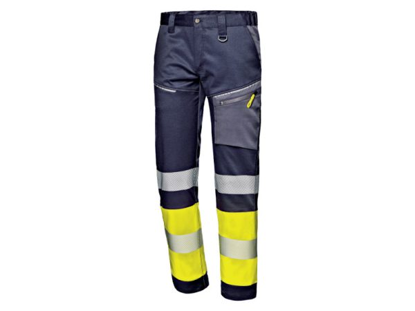 Sir Safety System Hi-Vis Contrast derekas nadrágSSY-MC2911QN-40 Sir Safety System Hi-Vis Contrast derekas nadrágSSY-MC2911QN-40
