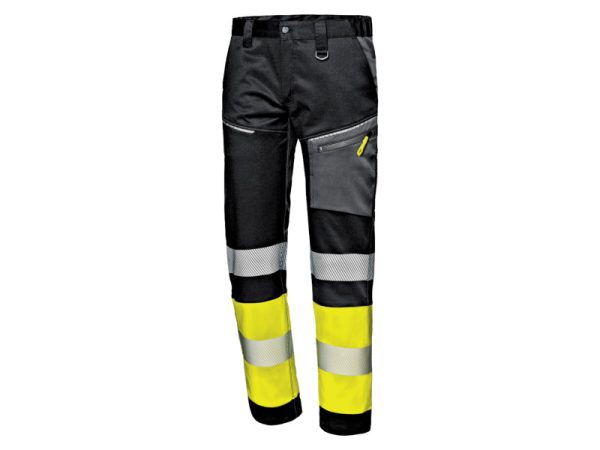 Sir Safety System Hi-Vis Contrast derekas nadrágSSY-MC2911ZG-60 Sir Safety System Hi-Vis Contrast derekas nadrágSSY-MC2911ZG-60