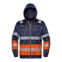 Sir Safety System Hi-Vis Contrast kapucnis melegítőfelsőSSY-MC2916QM-XL