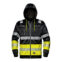 Sir Safety System Hi-Vis Contrast kapucnis melegítőfelsőSSY-MC2916ZG-XL