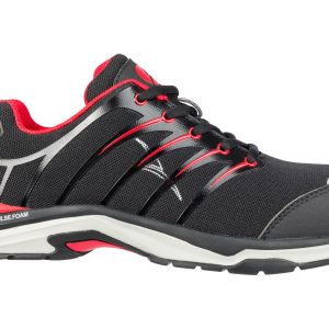 Albatros Twist Red Wns Low S1P ESD HRO SRC női munkavédelmi cipőALB-645210-36