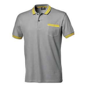 Sir Safety System Salsa pique pólóSSY-MC3019AB-4XL