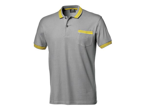 Sir Safety System Salsa pique pólóSSY-MC3019AB-4XL