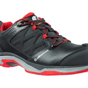 Albatros Ultratrail Black Low S3 ESD HRO SRCALB-646200-36
