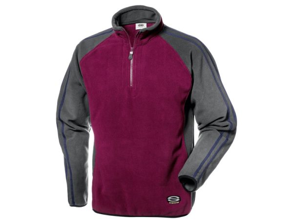 Sir Safety System Sirflex microfleece melegítőfelsőSSY-MC3132MA-3XL
