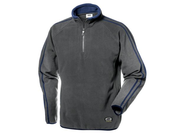 Sir Safety System SirFlex mikroszálas melegítőfelsőSSY-MC3133B0-XXL Sir Safety System SirFlex mikroszálas melegítőfelsőSSY-MC3133B0-XXL