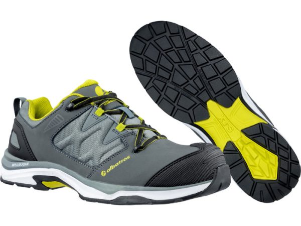 Albatros Ultratrail Grey Low S3 ESD HRO SRC munkavédelmi cipőALB-646210-43 Albatros Ultratrail Grey Low S3 ESD HRO SRC munkavédelmi cipőALB-646210-43