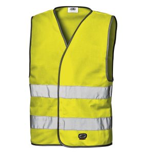 Sir Safety System Strap jól láthatósági mellénySSY-MC3511E1-M