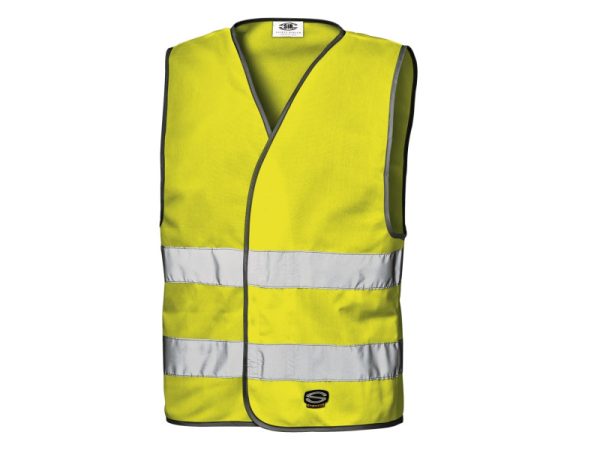 Sir Safety System Strap jól láthatósági mellénySSY-MC3511E1-XL Sir Safety System Strap jól láthatósági mellénySSY-MC3511E1-XL