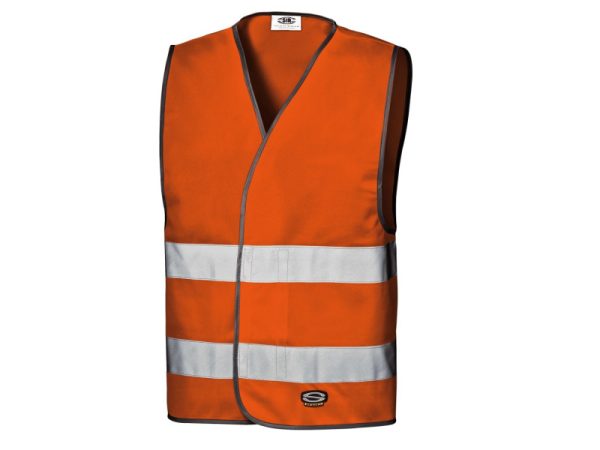 Sir Safety System Strap jól láthatósági mellénySSY-MC3511H1-XL Sir Safety System Strap jól láthatósági mellénySSY-MC3511H1-XL