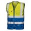 Sir Safety System Grifone jól láthatósági mellénySSY-MC3513ED-XL